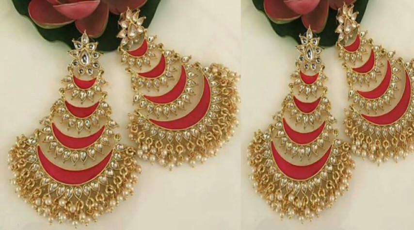 Different Types Of Earrings
 Different Types Indian Earrings Maxdio