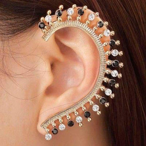 Different Types Of Earrings
 Absolutely Staggering Top Ear Piercings