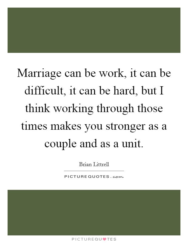 Difficult Marriage Quotes
 Difficult Marriage Quotes & Sayings