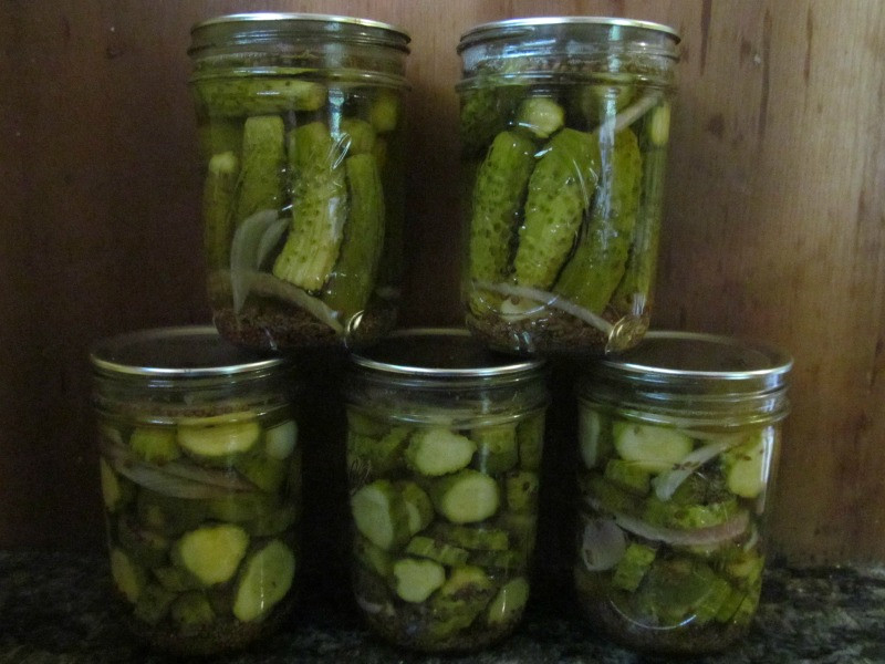 Dill Pickles Recipes Canning
 Dill Pickle Recipe for Home Canning