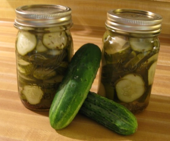 Dill Pickles Recipes Canning
 Easy Dill Pickles Recipe Food