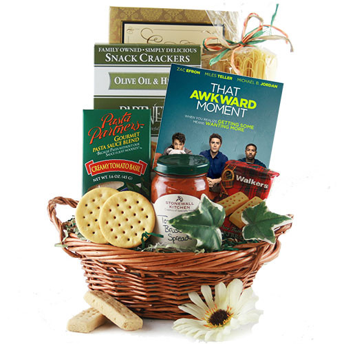 Dinner And A Movie Gift Basket Ideas
 Movie Gift Baskets & Movie Fan Gifts Dinner and a Movie