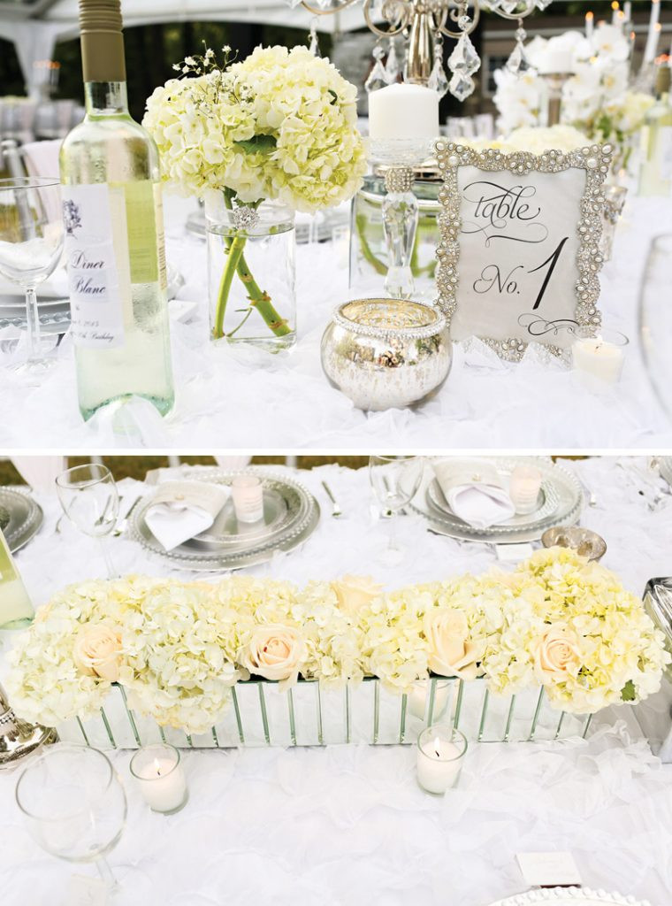 Dinner Birthday Party Ideas
 All White 30th Birthday Party Le Diner En Blanc