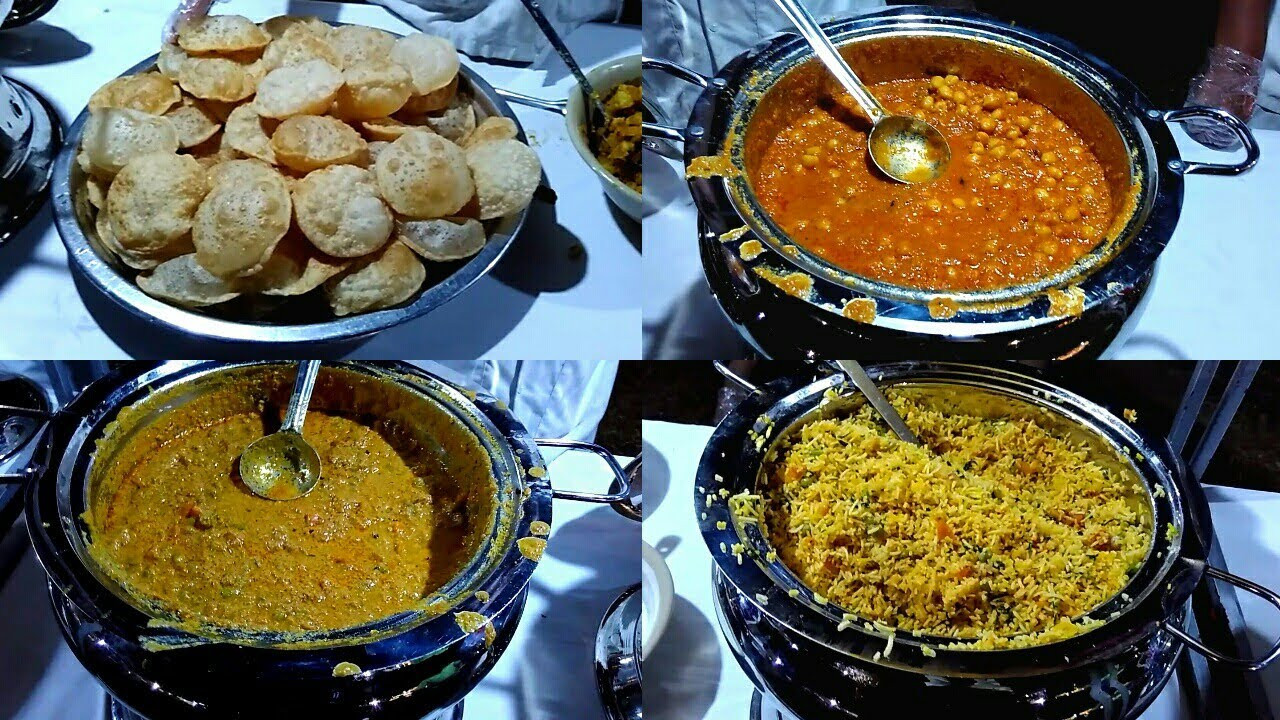 Dinner Buffet Indian
 indian wedding reception dinner buffet tamil nadu