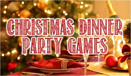 Dinner Party Game Ideas
 Christmas Dinner Party Games and Ideas