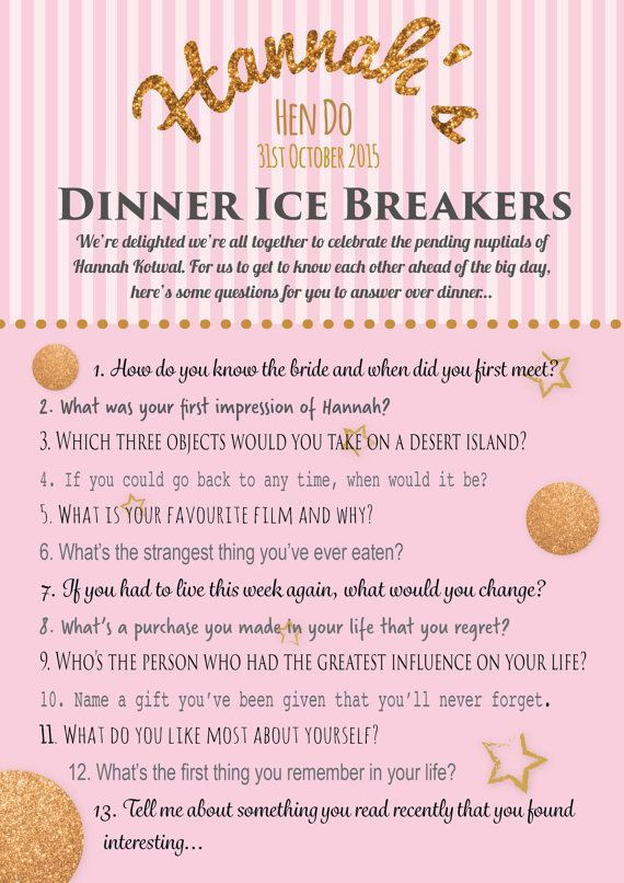 Dinner Party Game Ideas
 Classy Hen Party Game Ideas Image Result For Hens Night