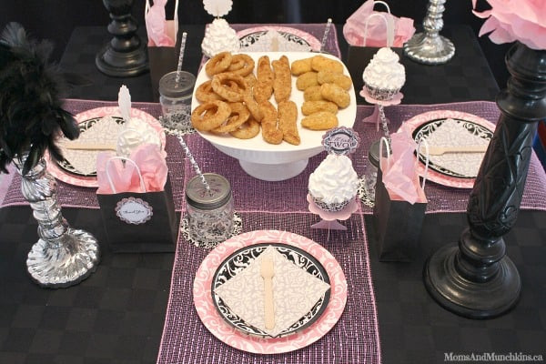 Dinner Party Game Ideas
 Teen Dinner Party Ideas Moms & Munchkins