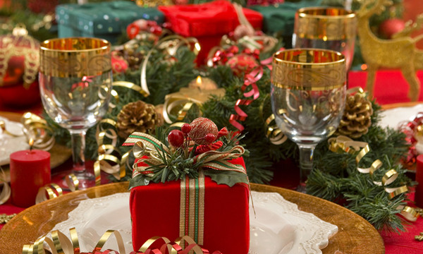 Dinner Party Ideas For 12
 Tips for Hosting a Holiday Soirée Success Reel Homes