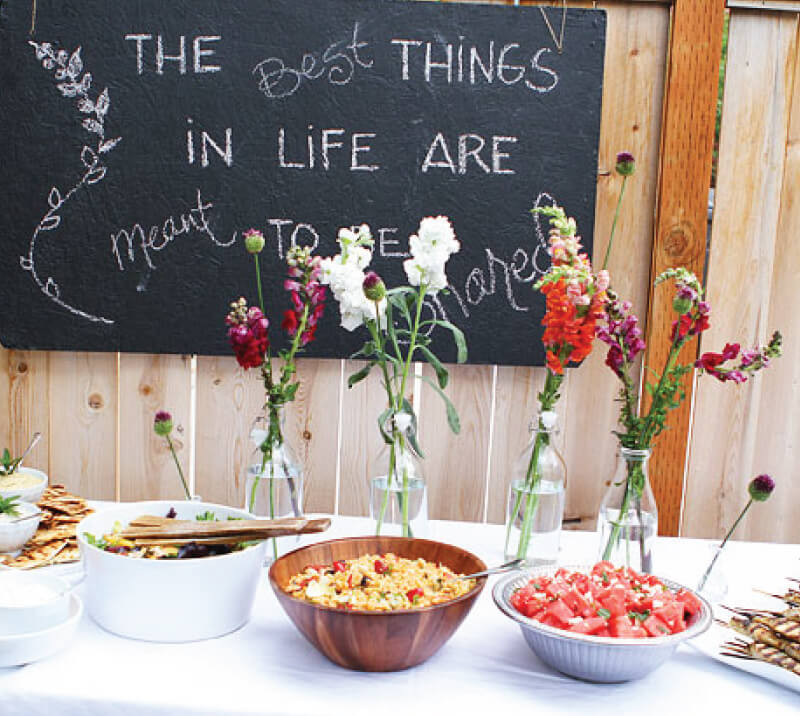 Dinner Party Ideas For Summer
 9 Creative Dinner Party Themes to Try this Summer on Love