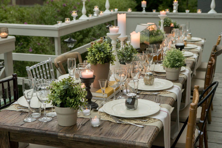 Dinner Party Table Settings Ideas
 Table Setting Ideas For Any Occasion