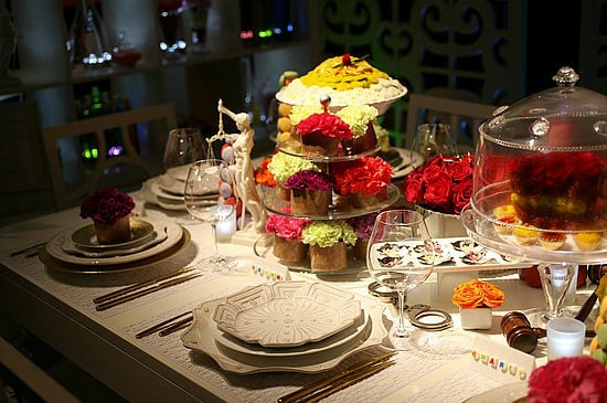 Dinner Party Themes Ideas
 Tablescapes and Dinner Party Decorating Ideas