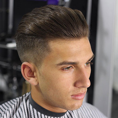 Disconnected Undercut Hairstyle
 37 Cool Disconnected Undercut Haircuts For Men 2020 Guide