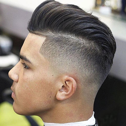 Disconnected Undercut Hairstyle
 23 Disconnected Undercut Haircuts 2019 Guide