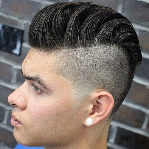 Disconnected Undercut Hairstyle
 37 Cool Disconnected Undercut Haircuts For Men 2020 Guide