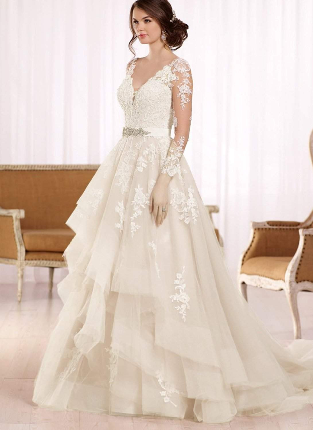 Discounted Wedding Gowns
 Top 50 Best Cheap Wedding Dresses pare Buy & Save
