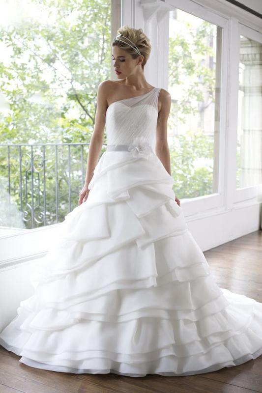 Discounted Wedding Gowns
 27 Elegant and Cheap Wedding Dresses – The WoW Style