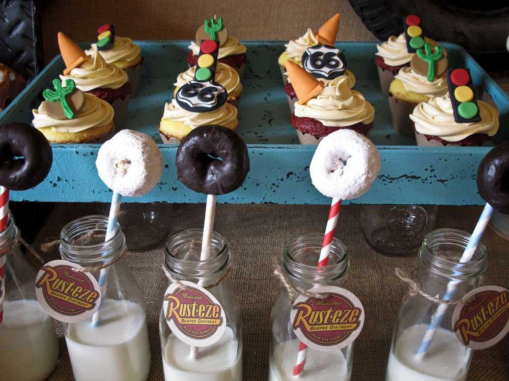Disney Cars Birthday Party Food Ideas
 Disney Cars Birthday Party Ideas – Themed Birthday Ideas