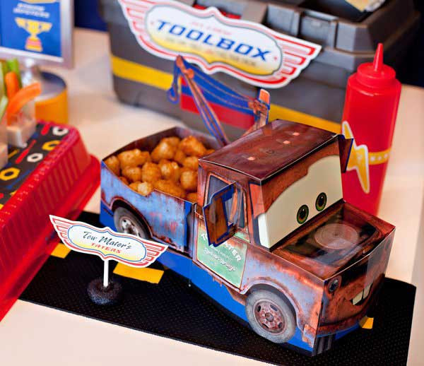 Disney Cars Birthday Party Food Ideas
 Disney Cars Birthday Party Ideas – Themed Birthday Ideas