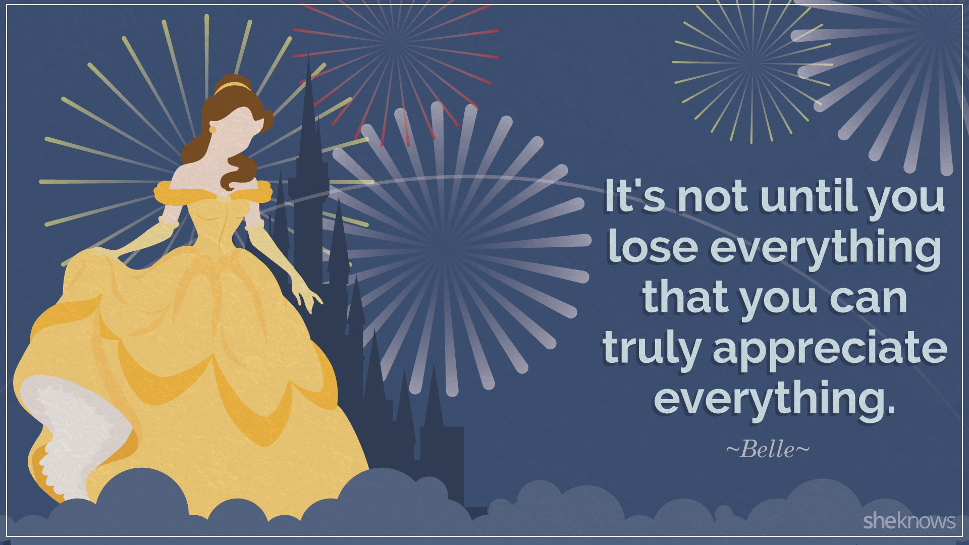 Disney Motivational Quotes
 9 Inspirational Quotes From Your Favorite Disney Princesses