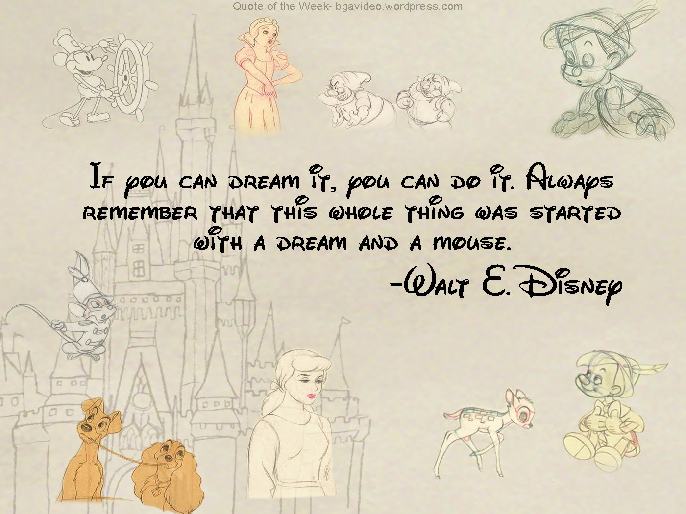 Disney Motivational Quotes
 wallpaper quotes Motivational Wallpaper Dream Dream Walt