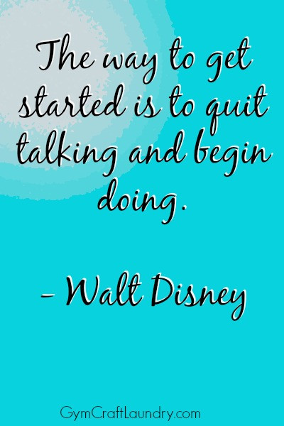 Disney Motivational Quotes
 4 Quotes about Dreams from Walt Disney