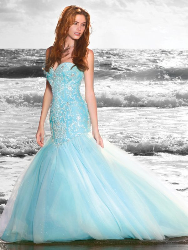 Disney Wedding Gown
 Disney Bridal Ariel 249 wedding dress