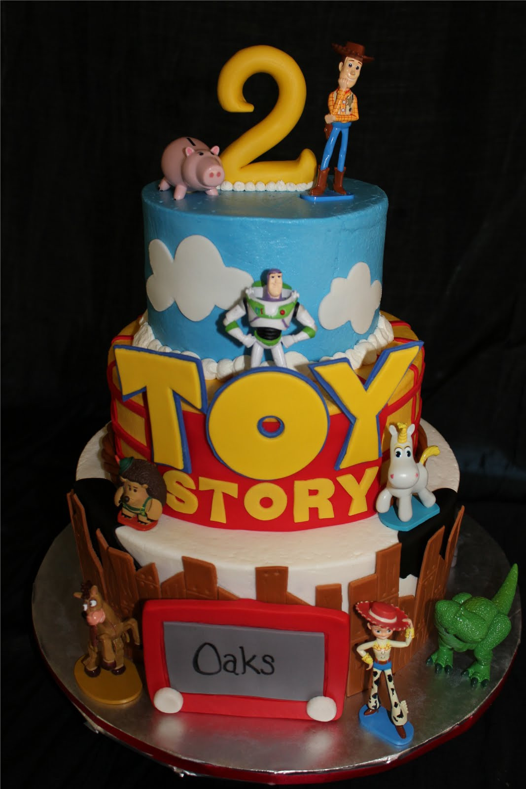 Disney World Birthday Cakes
 Cakes by Camille Disney Themed Cakes