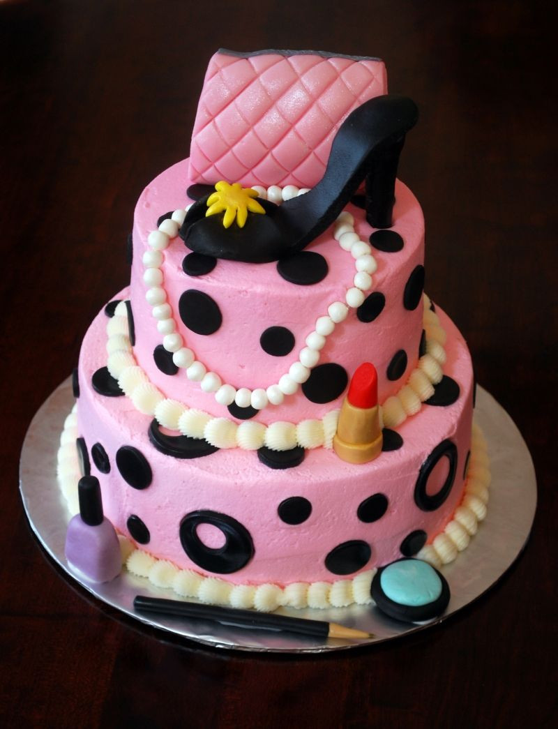 Diva Birthday Cake
 diva birthday cake I think I know someone that could make