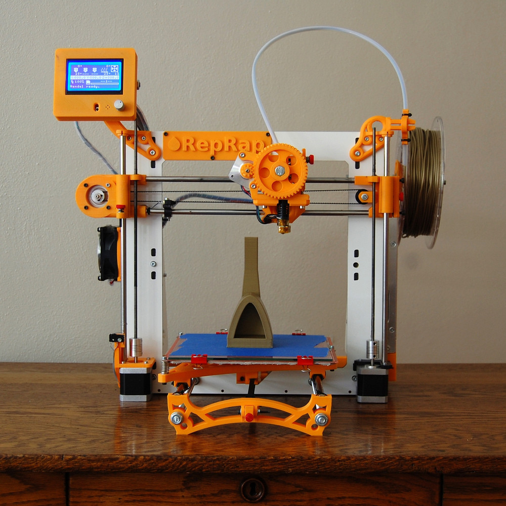 DIY 3D Printer Plans
 Open Source Shout Out & my first D I Y 3D printer — Tom
