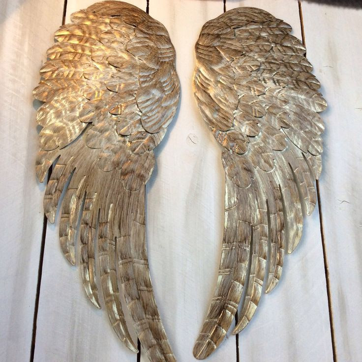 DIY Angel Wings Wall Decor
 diy angel wings Google Search
