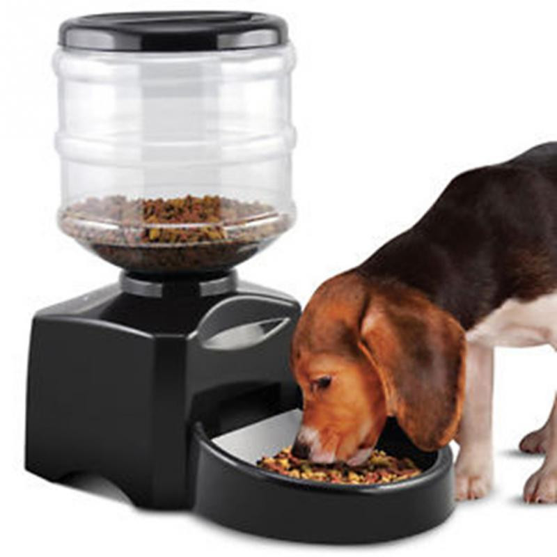 DIY Automatic Dog Feeder With Timer
 Popular Electronic Pet Feeder Buy Cheap Electronic Pet