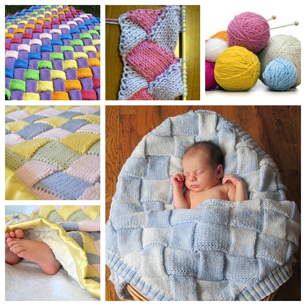 Diy Baby Blankets
 Wonderful DIY Knitted Giant Wool Blanket using PVC Pipe