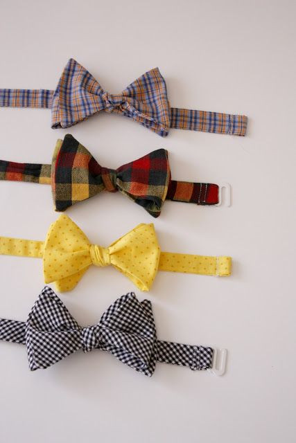 DIY Baby Bow Tie
 1000 images about DIY Bow Ties on Pinterest