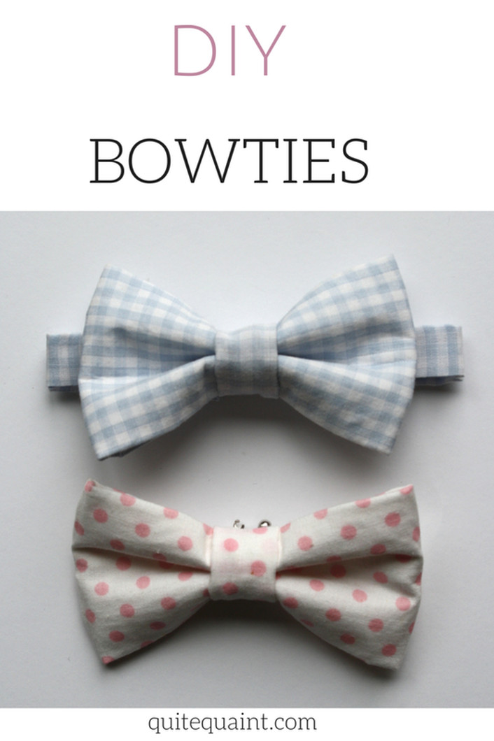 DIY Baby Bow Tie
 DIY children s bowtie Easy simple and pletely