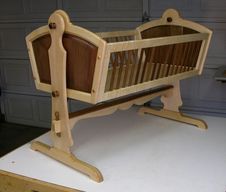 Diy Baby Cradle Plans
 Baby Cradle Plans PDF WoodWorking Projects & Plans