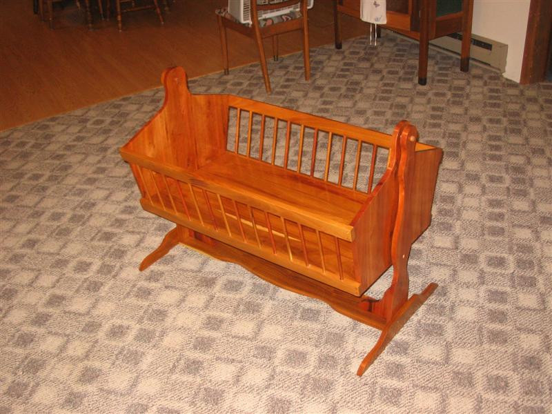 Diy Baby Cradle Plans
 Boat Wooden Baby Cradle Plans