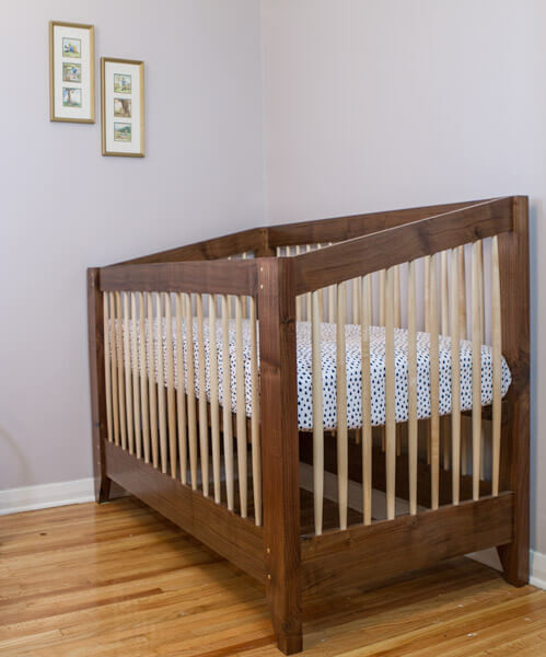 Diy Baby Crib Ideas
 12 Gorgeous DIY Baby Crib Plans for Handy Parents