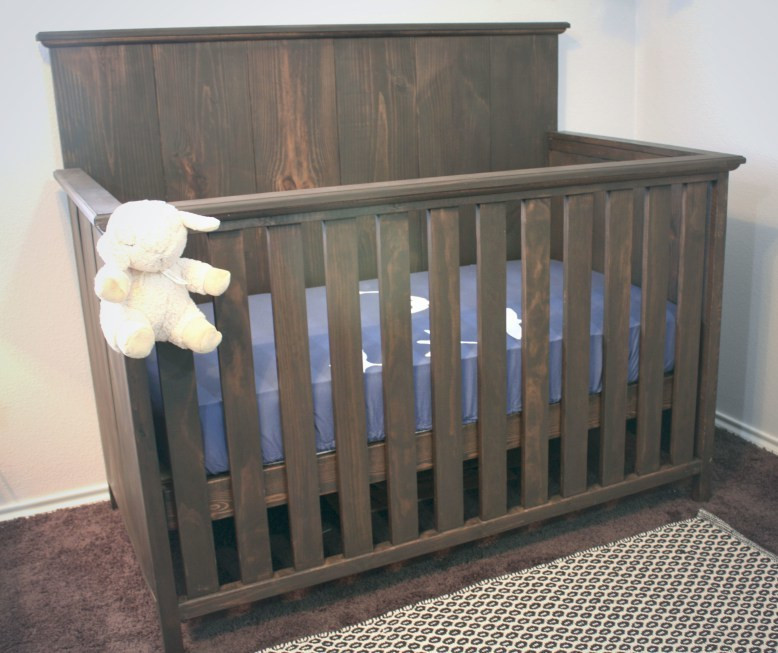 Diy Baby Crib Ideas
 Ana White