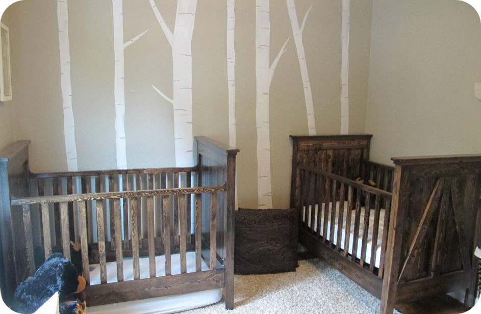Diy Baby Crib Ideas
 back to domestics my DIY cribs