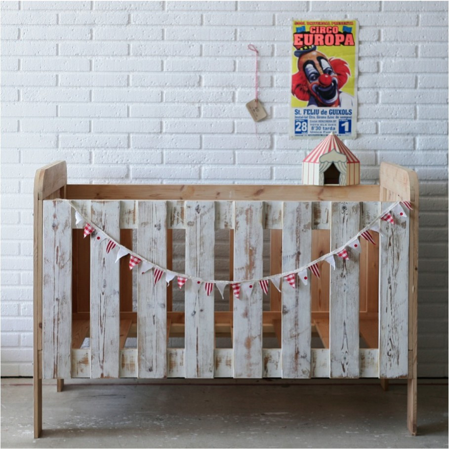 Diy Baby Crib Ideas
 Gorgeous DIY Baby Cradles for Handy Parents