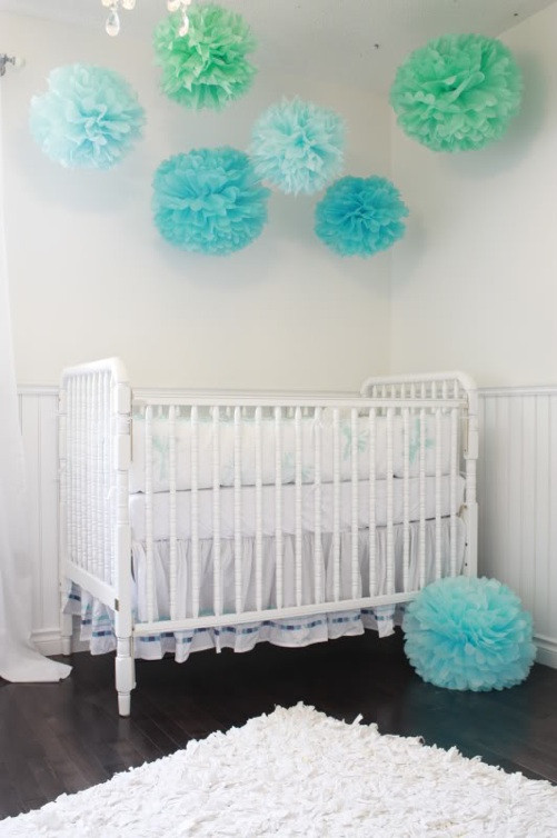 DIY Baby Girl Room Decorations
 40 Sweet and Fun DIY Nursery Decor Design Ideas