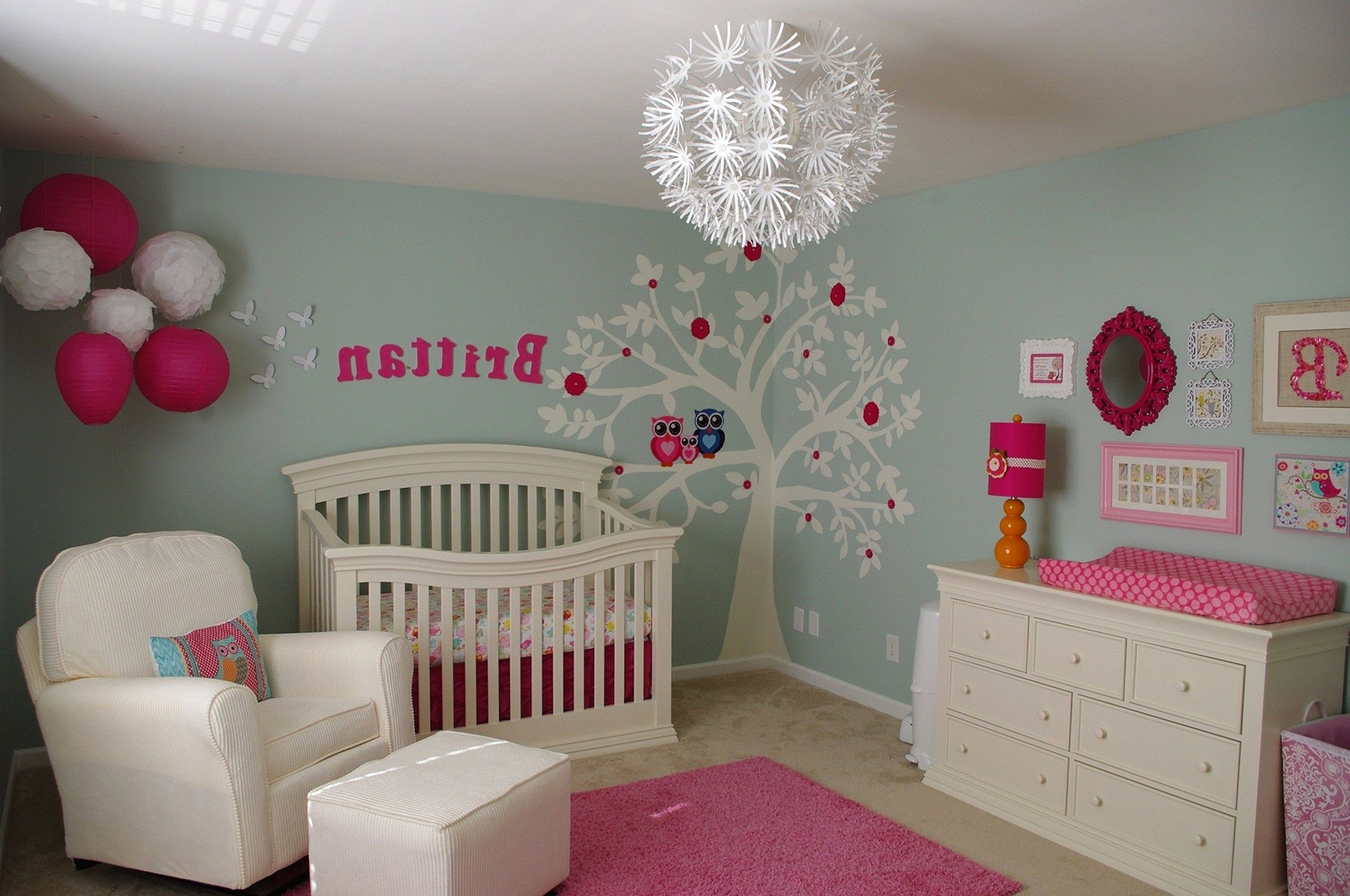 DIY Baby Girl Room Decorations
 DIY Baby Room Decor Ideas For Girls DIY Baby Room Decor