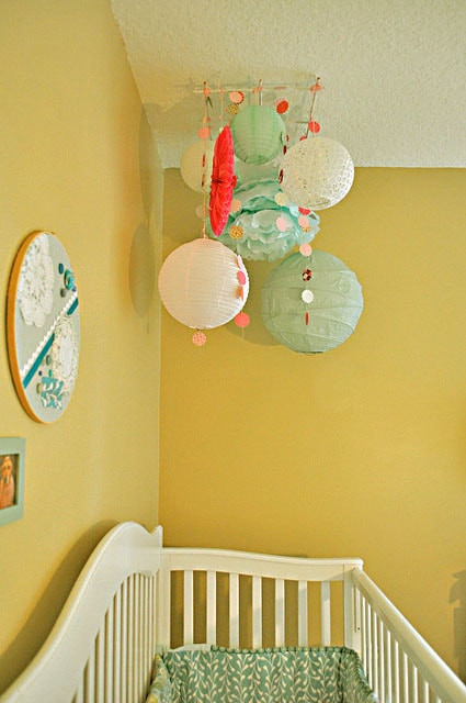DIY Baby Girl Room Decorations
 DIY BABY ROOM