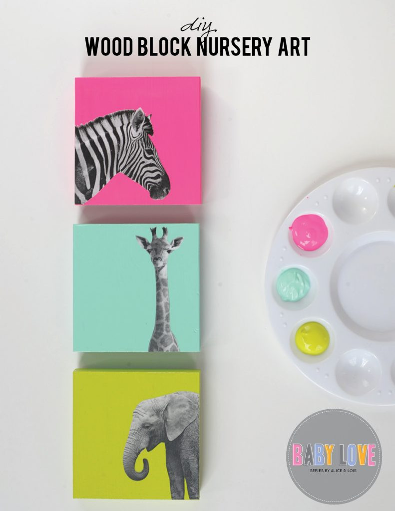 DIY Baby Nursery Projects
 DIY Nursery Decor For Girls A Little Craft In Your Day