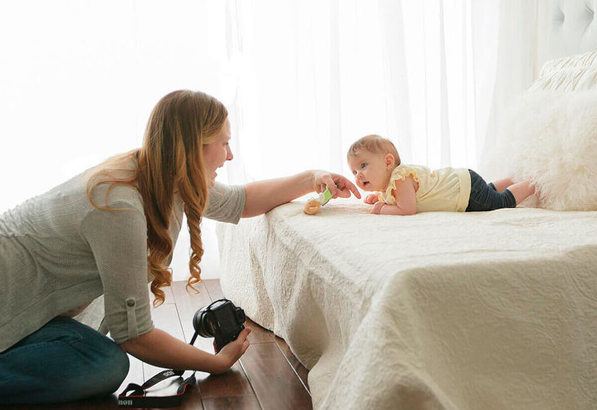 DIY Baby Photoshoot
 DIY Baby s Made Easy with These shoot Tips