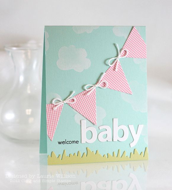 Diy Baby Shower Cards
 Collection 3 Review Day 3 Be Crafty