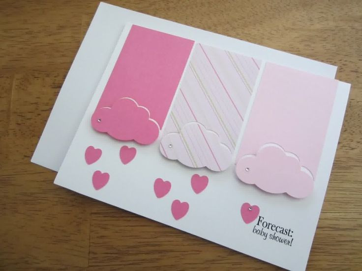 Diy Baby Shower Cards
 10 best images about New Diy Baby Shower Invitations Easy
