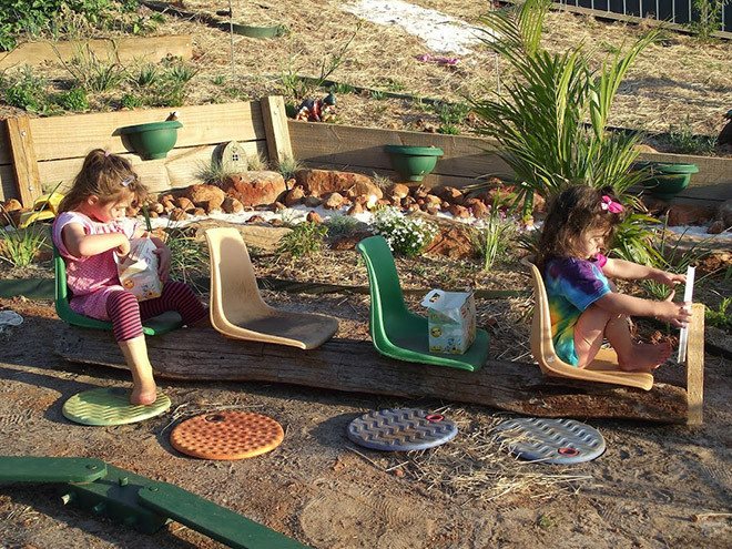 DIY Backyard Ideas For Kids
 19 DIY backyard play spaces kids will LOVE