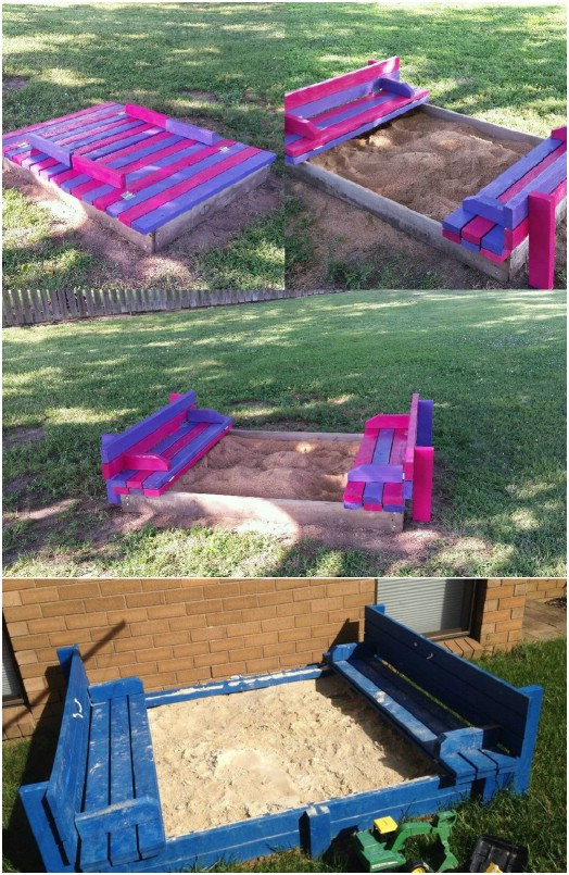 DIY Backyard Ideas For Kids
 Great DIY Ideas for Outdoor Play Areas for Your Kids