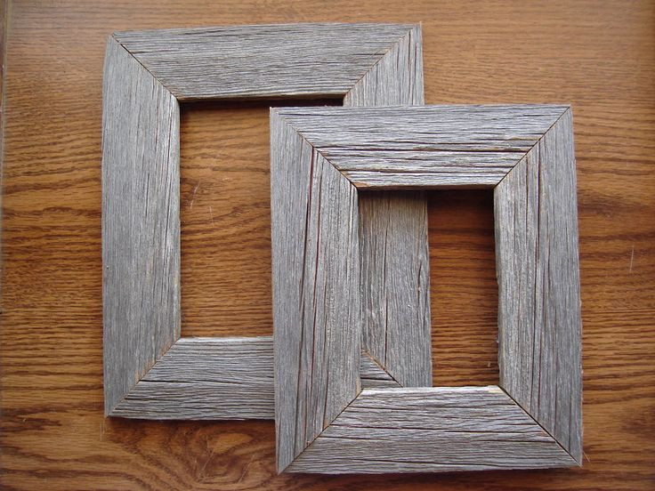 DIY Barnwood Picture Frame
 Details about "RUSTIC" WOOD PICTURE FRAME Reclaimed
